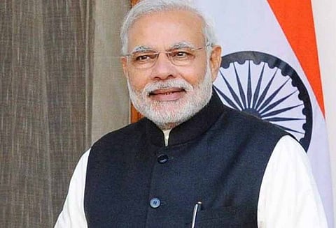 உச்சநீதிமன்றத்தின் நான்கு நீதிபதிகள் பகீர் புகார் மத்திய சட்ட அமைச்சருடன் பிரதமர் ஆலோசனை