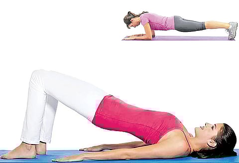 கொழுப்பைக் குறைக்க உதவும் பயிற்சிகள்