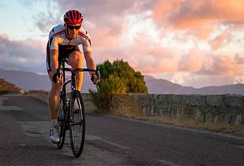 சைக்கிள் ஓட்டுவது ஆண்களின் பாலுறவு ஆரோக்கியத்தை பாதிக்காது ஆய்வில் தகவல்