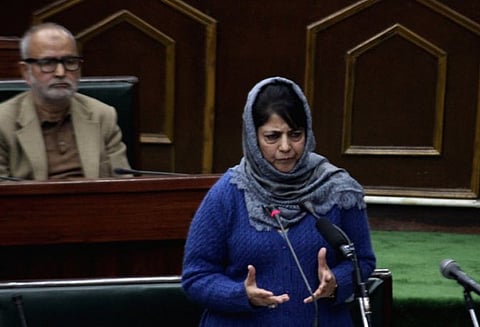 தீவிரவாத சம்பவங்களில் கடந்த 3 வருடங்களில் 195 பாதுகாப்பு வீரர்கள் பலி