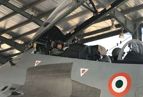 சுகோய் போர் விமானத்தில் பறந்த அனுபவம் மறக்க முடியாதது: மத்திய அமைச்சர் நிர்மலா சீதாராமன்