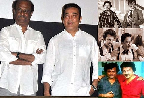 அரசியல் களத்தில் ரஜினிகாந்த்- கமல்ஹாசன் முந்தபோவது யார்?