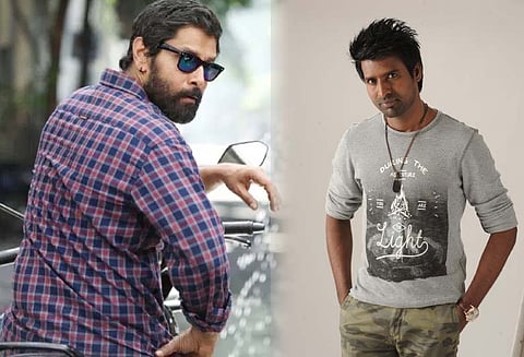 சூரி ஹீரோவாகவும், நான் காமெடியனாகவும் நடிக்க தயார் நடிகர் விக்ரமின் தாராள மனது