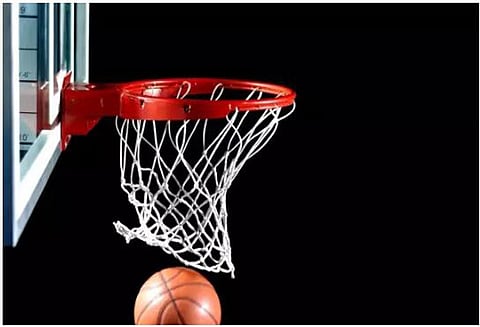 தேசிய கூடைப்பந்து போட்டி தொடக்க ஆட்டத்தில் தமிழக அணிகள் வெற்றி