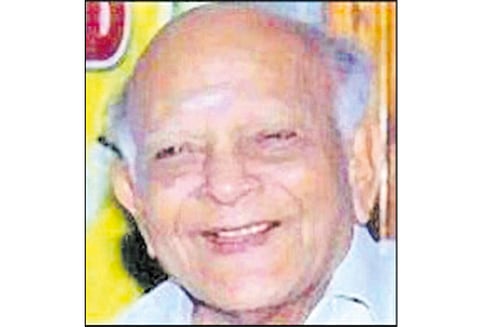 எழுத்தாளர் வாசவன் காலமானார் மு.க.ஸ்டாலின் இரங்கல்