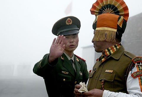 டோக்லாமில் எங்களுடைய பாதுகாப்பு கட்டமைப்பு சட்டப்படியானது; இந்தியா கருத்து கூறக்கூடாது - சீனா சொல்கிறது