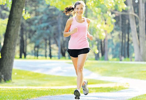 காலைநேர உடற்பயிற்சி புரியும் மாயாஜாலங்கள்