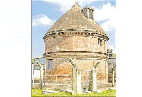 பசிப்பிணி போக்கிய நெற்களஞ்சியம்