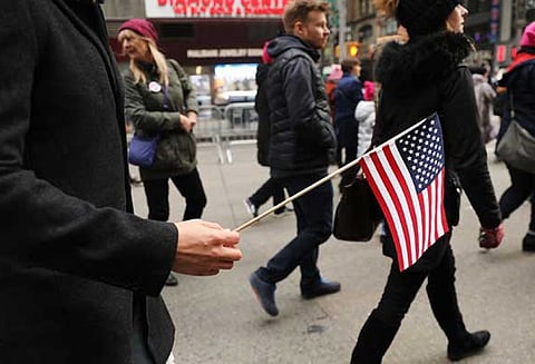 பயங்கரவாதத்தை விட ரஷியா, சீனாவே அமெரிக்காவிற்கு மிகப்பெரிய பிரச்சனையாகும் - பெண்டகன்