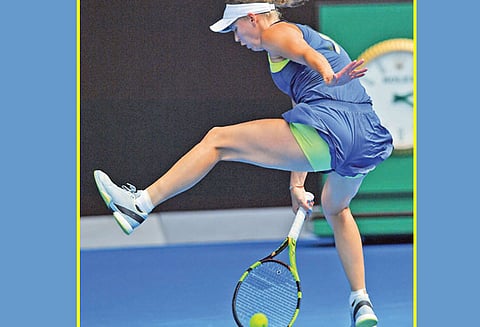 ஆஸ்திரேலிய ஓபன் டென்னிஸ்: கால் இறுதியில் நடால், வோஸ்னியாக்கி பெயஸ் ஜோடி வெளியேற்றம்