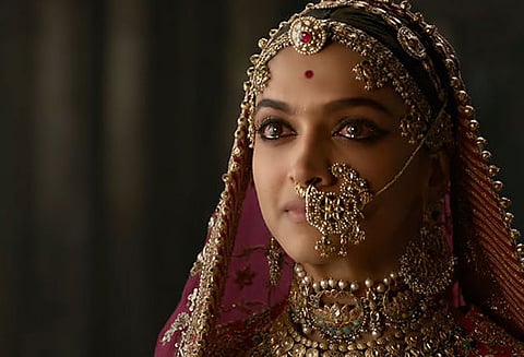 பத்மாவத் படத்துக்கு எதிராக மத்திய பிரதேசம் ராஜஸ்தான் அரசுகள் உச்ச நீதிமன்றத்தில் மீண்டும் முறையீடு