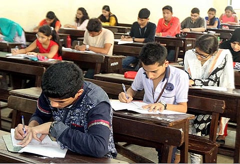 ஜே.இ.இ. மெயின் தேர்வு : விண்ணப்பம் திருத்தம் செய்ய இன்று இறுதி நாள்