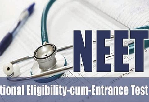 2018-ம் ஆண்டுக்கான நீட் தேர்வு மே 6-ம் தேதி நடைபெறும் சி.பி.எஸ்.இ. அறிவிப்பு