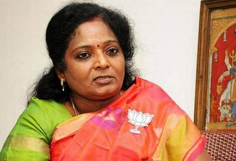 பஸ் கட்டண உயர்வை திரும்ப பெறக்கோரி தமிழகத்தில் பா.ஜ.க. நாளை ஆர்ப்பாட்டம்