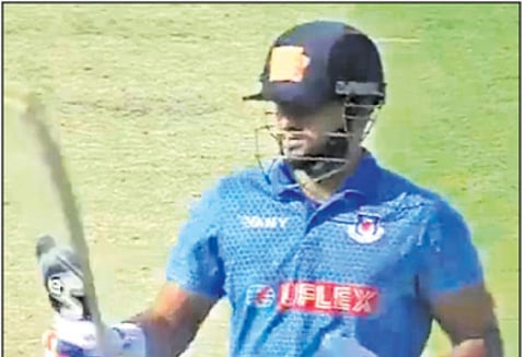 முஸ்தாக் அலி கோப்பை 20 ஓவர் கிரிக்கெட் சுரேஷ்ரெய்னா சதத்தால் உத்தரபிரதேச அணி வெற்றி