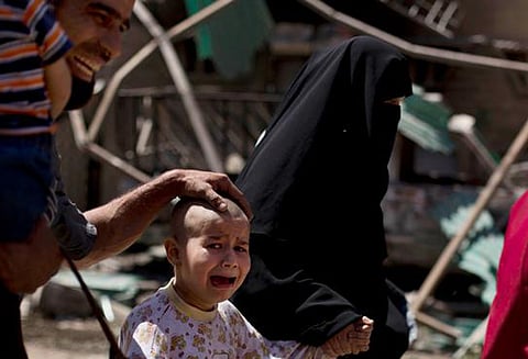 ஈராக்கில் ஜெர்மனி நாட்டு பெண்ணுக்கு மரண தண்டனை