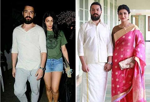 தனது திருமணம் குறித்து தைரியமாக மனம் திறந்த ஸ்ருதி ஹாசன்