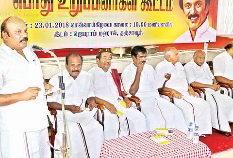 பஸ்கட்டண உயர்வை கண்டித்து 27-ந்தேதி நடைபெறும் ஆர்ப்பாட்டத்தில் திரளாக பங்கேற்க வேண்டும்