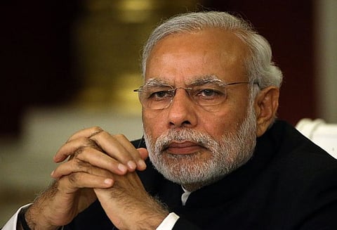 பத்மாவத் திரைப்பட விவகாரம் ‘அதிசயம் நடக்கும்’ 6 மணிக்குள் பிரதமர் மோடி பேசுவார் - பா.ஜனதா தலைவர்