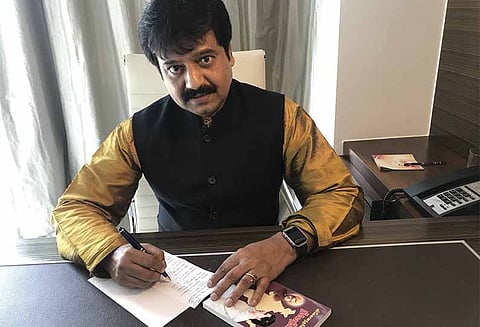 தமிழும் ஆன்மீகமும் மட்டுமல்ல, பேச்சில் பண்பாடு காப்பதும் நம் கலாச்சாரமே -நடிகர் விவேக்