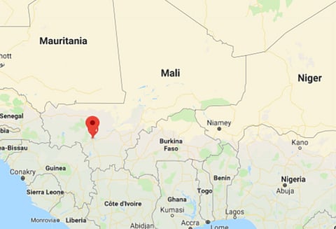 மாலி நாட்டில் நில கண்ணிவெடி தாக்குதலில் 26 பேர் பலி