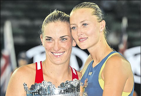 ஆஸ்திரேலிய ஓபன் டென்னிஸ்: இறுதிப்போட்டியில் ரோஜர் பெடரர்