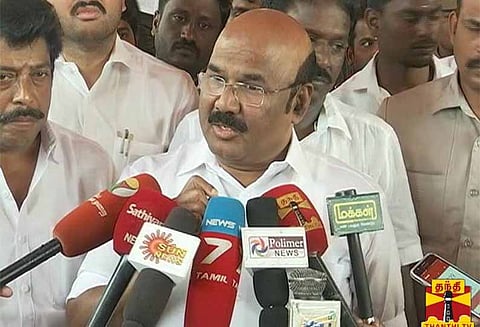 கட்டண உயர்வுக்கு பின்னும் போக்குவரத்துத் துறை நஷ்டத்தில் தான் இயங்குகிறது அமைச்சர் சொல்கிறார்