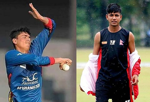 16 வயது ஆப்கான் வீரர் முஜீப் ஜாத்ரான் ரூ. 4 கோடிக்கு ஏலம்; முதல் முறையாக நேபாள நாட்டு சிறுவன்!