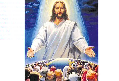 கிறிஸ்தவம் : கர்த்தர் புதிய கிருபையை அருள்வார்