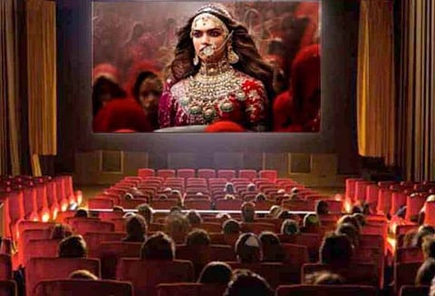 பாக்ஸ் ஆபீஸ் :பத்மாவத் இந்த வார இறுதியில் ரூ.200 கோடியை தொடும்