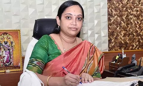 காஞ்சீபுரம் மாவட்டத்தில் வருகிற 1-ந்தேதி முதல் ஜமாபந்தி - கலெக்டர் தகவல்