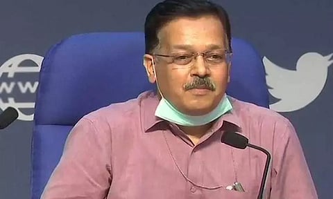 அனைத்து மாநில சுகாதாரத்துறை செயலாளர்களுடன், மத்திய சுகாதாரத்துறை செயலாளர் நாளை ஆலோசனை