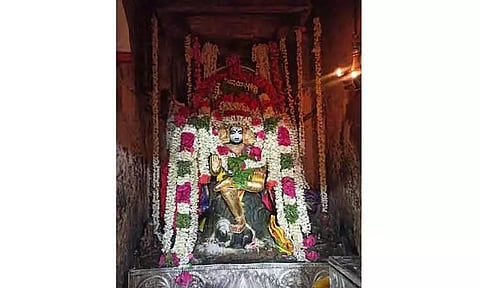 ஆபத்சகாயேஸ்வரர் கோவிலில் சிறப்பு வழிபாடு