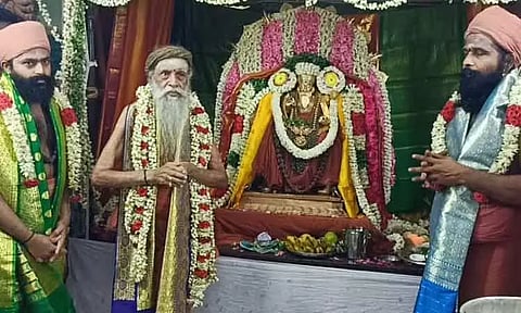 ஆதிகுமரகுருபர சுவாமிகள் ஆராதனை விழா