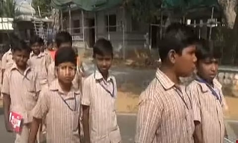 சலுகை கட்டணத்தில் மாணவர்களுக்கு கல்வி சுற்றுலா - தெற்கு ரயில்வே அறிவிப்பு