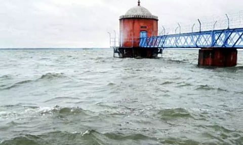 பூண்டி ஏரியில் இருந்து புழல், செம்பரம்பாக்கம் ஏரிகளுக்கு தண்ணீர் திறப்பு அதிகரிப்பு