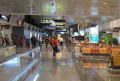 கர்நாடகா சர்வதேச விமான நிலையத்திற்கு போலி வெடிகுண்டு மிரட்டல்