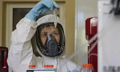 இந்தியாவில் ஒமைக்ரான் பிஏ.4 வகை கொரோனா பாதிப்பு உறுதி