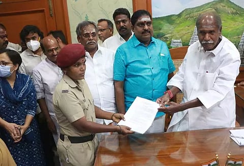 ஊர்க்காவல் படையினர் பல்நோக்கு ஊழியர்களாக பணிநிரந்தரம்