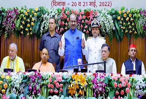 அமளியில் ஈடுபடுவது சபையின் கண்ணியத்தை குறைக்கிறது - நாடாளுமன்ற சபாநாயகர் ஓம்பிர்லா