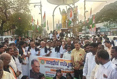 பேரறிவாளனின் விடுதலையை சுப்ரீம் கோர்ட்டு மறுபரிசீலனை செய்ய வேண்டும் - நாராயணசாமி