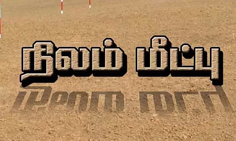 சென்னை லஸ் சர்ச் சாலையில் உள்ள மயிலாப்பூர் கபாலீசுவரர் கோவிலுக்கு சொந்தமான ரூ.15 கோடி சொத்துகள் மீட்பு