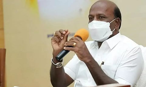 "தமிழகத்தில் பரவும் புதிய வகை கொரோனா" - அமைச்சர் வெளியிட்ட அதிர்ச்சி தகவல்