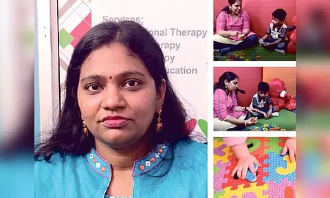 ஆட்டிஸத்தை குணப்படுத்தும் பயிற்சி முறைகள்