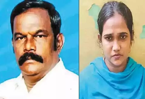 கள்ளக்காதல் விவகாரம் தி.மு.க. பிரமுகர் கொலை : தலை எங்கே...! திணறும் போலீஸ்...!