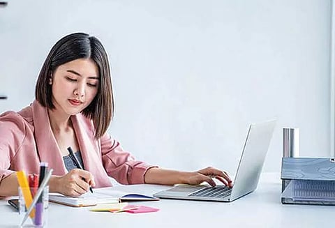 உங்களுக்கான பணியை தேர்ந்தெடுக்கும்போது கவனிக்க வேண்டியவை