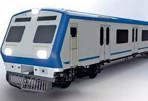 மாதேரன்- அமன்லாட்ஜ் இடையே கூடுதல் ரெயில் சேவை- மத்திய ரெயில்வே அறிவிப்பு