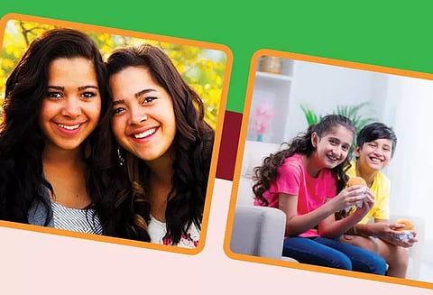 உடன் பிறந்தவர்களுக்கு இடையில் தாழ்வு மனப்பான்மையை நீக்குதல்