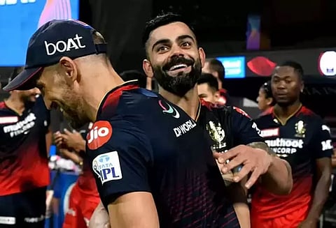 ஐபிஎல் : மும்பை அணியை ஆதரிக்கும் பெங்களூரு அணி : காரணம் என்ன ?