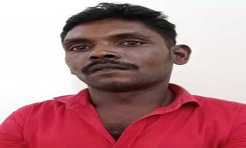 கஞ்சா விற்ற வாலிபர் கைது